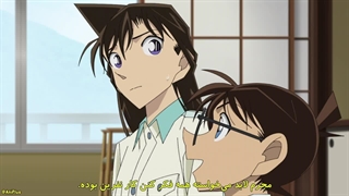 انیمه کارگاه کونان (Detective Conan) قسمت 1174 بازیرنویس فارسی چسپیده