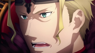 هنر شمشیرزنی آنلاین _ فصل 4 قسمت 4 _ قلمرو تاریک _720p