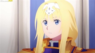 هنر شمشیرزنی آنلاین _ فصل 4 قسمت 5 _ شب قبل از نبرد _720p