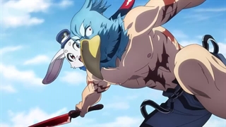 مرز شانگری لا _ فصل 1 قسمت 6 _ ملکه پنسیل گو _720p