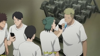 انیمه کایجو شماره 8 فصل 2 قسمت 8 با زیرنویس فارسی