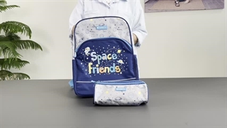 جامدادی سه زیپ