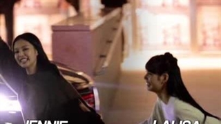 آهنگ When im with you از Lisa با صدای Lisa و Jennie