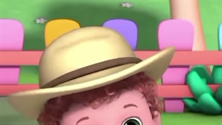 پیر مرد مهربون مزرعه داره