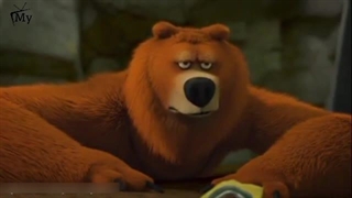 انیمیشن گریزی وموش های صحرایی قسمت اول