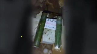 عملیات نظامی رزمندگان حماس در غزه به یاد سردار شهید ایزدی (حاج رمضان)