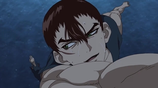 دکتر استون _ فصل 1 قسمت 18 _ جنگ های سنگی _720p