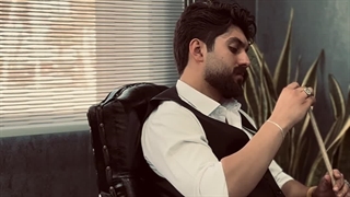 امیر حسین بازوار