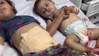 عجیب این است که بچه بی‌تابی نمی‌کن..