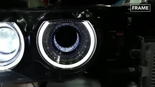 در داخل کارخانه نمادین کانادا که ماشین های قدرتمند دودج چالنجر را تولید می کند - خط تولید - 09384768224