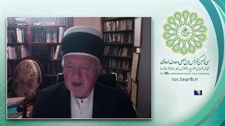 مفتی مصطفی تسیریتش عالم دینی