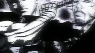 گاتس و موساشی :