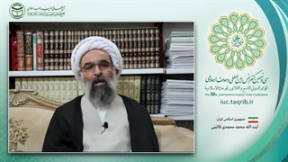 آیت الله محمد محمدی قائینی استاد حوزه علمیه قم