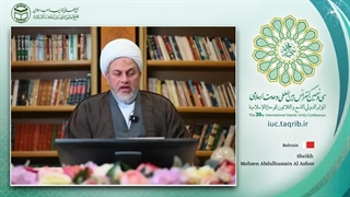 شیخ محسن عبدالحسین آل عصفور رئیس سابق مجلس اداره اوقاف