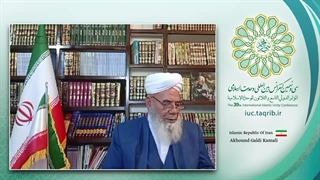 آخوند گلدی کمالی مدیر حوزه علمیه خادمیه امانلی
