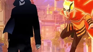 Solo leveling vs Naruto