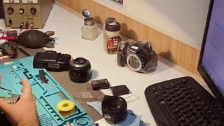 نمایندگی مجاز تعمیر و فروش دوربین سونی و کانن | ایده‌آل سرویس