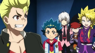 فرفره های انفجاری _ فصل 1 قسمت 34 _ هیولا ها دندانشان را نشان می دهند _720p