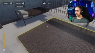 شبیه ساز فرار از زندان اگه بریم زندان چجوری فرار کنیم؟(نیما تکیدو نیما نوب سگ)