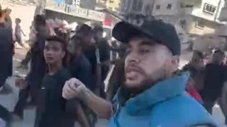 پیامی از دل غزه؛ ای یهود، خیبر خیبر