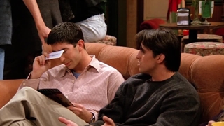 سریال فرندز (Friends) | فصل اول - قسمت چهارم