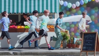 موزیک ویدیو Color از NCT Wish با زیرنویس فارسی اختصاصی