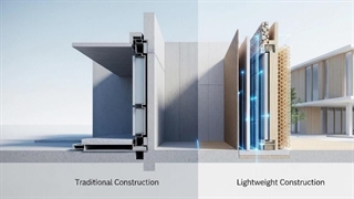 سبک ‌سازی ساختمان؛ راهکاری هوشمند برای ایمنی و صرفه‌ جویی