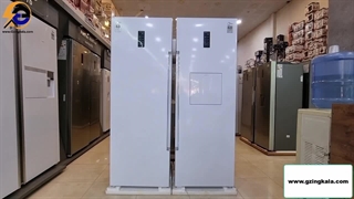 یخچال فریزر دوقلو کلور مدل روسو سری ۷۰