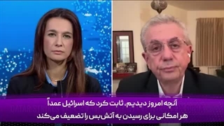 14040622: کشتن ۱۱ درصد مردم غزه معادل کشتن ۳۳ میلیون آمریکایی است!