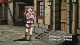 انیمه کلیواتس-پادشاه جانوران جادویی، نوزاد، و جسد قهرمان قسمت 11 زیرنویس فارسی