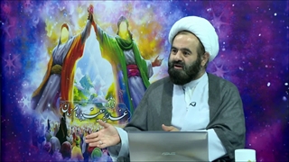 بیننده چرا از خمس من به بعضی از طلبه ها شهریه پردخت میکنند که در تبلیغ کاهلند