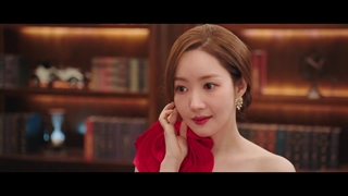 سریال کره ای بانوی اطمینان بخش 2025 Confidence Queen (قسمت 3) زیرنویس فارسی