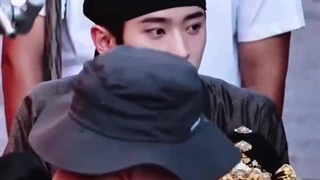 چنگ لی و بای لو سرست درام درحال فیلمبرداری مولی