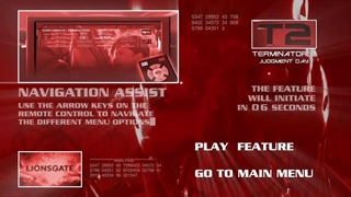 Opening to Terminator 2: Judgment Day (1991) (2006 US Blu-ray)