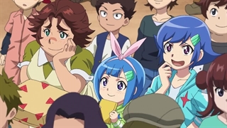 فرفره های انفجاری _ فصل 2 قسمت 21 _ جاشو ، در برابر نینجاهای فضایی _720p