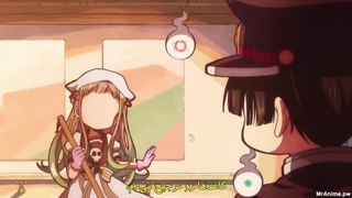 هاناکو سان وابسته به توالت فصل 1 قسمت 2 زیرنویس فارسی