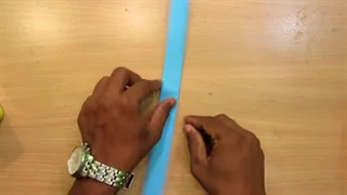 آموزش ساخت تفنگ جیبی کاغذی که کش شلیک می‌کند - آموزش آسان