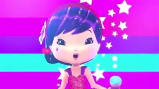 موزیک ویدیو ی شکوفه ی گیلاس در توت  فرنگی کوچولو