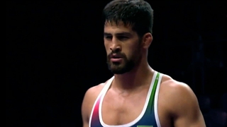 برتری یونس امامی بر حریف گرجستانی و راهیابی به دیدار رده‌بندی