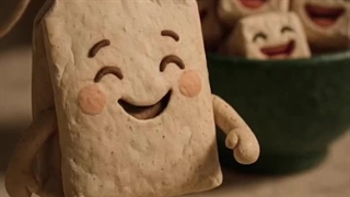 تیزر تبلیغاتی چای با هوش مصنوعی