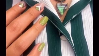 کاشت ناخن در نیاوران با سالن زیبایی آی تای شکیبافر