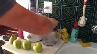 آبمیوه گیری بوش مدل MES25A0