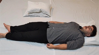 آموزش نحوه تغییر وضعیت بدنی بیمار (مکمل_زخم)