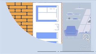 راهنمای نصب توکار