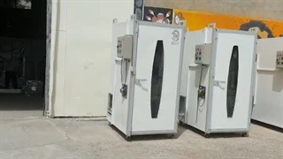 خشک کن و اسلایسر لیمو امانی و اسیاب گرد لیمو