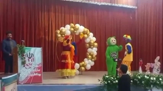 اجرا و مجریگری رزیتا دغلاوی نژاد