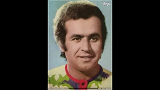 ایرج مهدیان اهنگ من یک سوالم تو برام جوابی