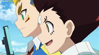 فرفره های انفجاری _ فصل 4 قسمت 17 _ پرواز بالا ، هارمونی پگاسوس _720p