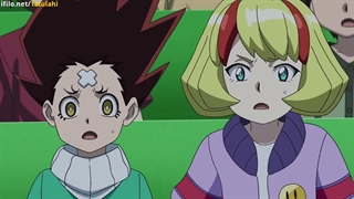 فرفره های انفجاری _ فصل 4 قسمت 29 _ تهاجم ، پادشاه جدید _720p