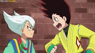 فرفره های انفجاری _ فصل 4 قسمت 31 _ تجدید حیات ، فرمان اژدها _720p